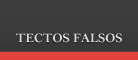 Tectos falsos